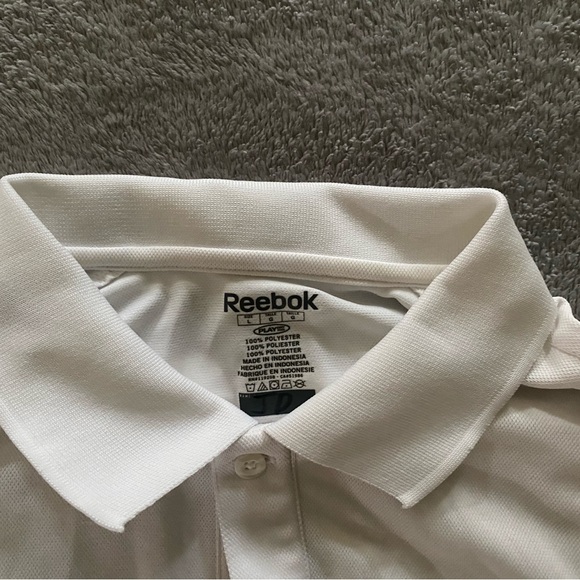 Reebok’s New England Patriots polo shirt - Picture 4 of 9